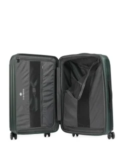 Dynamiic 4-Rollen Trolley Set grün 76