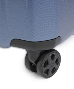 Dynamiic 4-Rollen Trolley Set blau 76