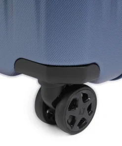 Dynamiic 4-Rollen Trolley Set blau 76