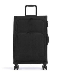 Dynamo 4X 4-Rollen Trolley schwarz 69 cm