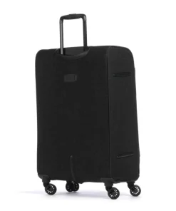 Dynamo 4X 4-Rollen Trolley schwarz 69 cm