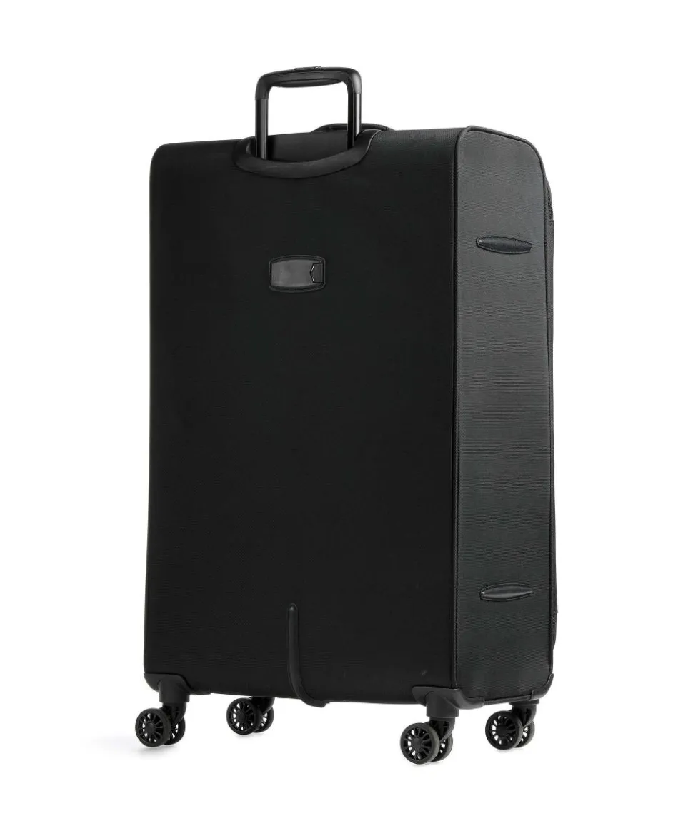 Dynamo 4X 4-Rollen Trolley schwarz 79 cm