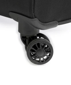 Dynamo 4X 4-Rollen Trolley schwarz 79 cm