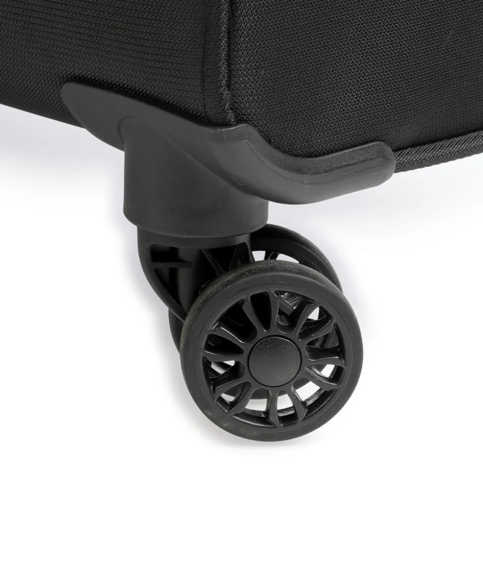 Dynamo 4X 4-Rollen Trolley schwarz 79 cm