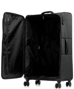 Dynamo 4X 4-Rollen Trolley schwarz 79 cm