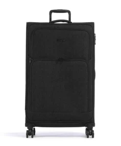 Dynamo 4X 4-Rollen Trolley schwarz 79 cm
