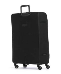 Dynamo 4X 4-Rollen Trolley schwarz 79 cm