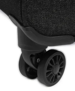 Dynamo 4X 4-Rollen Trolley schwarz 79 cm