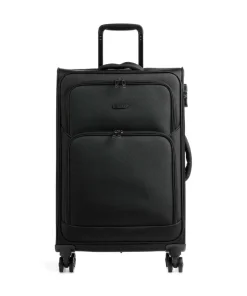 Dynamo 4X 4-Rollen Trolley schwarz 69 cm