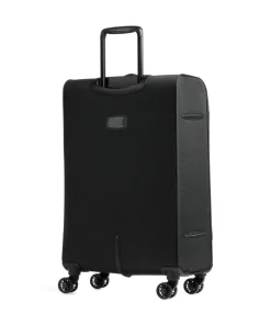 Dynamo 4X 4-Rollen Trolley schwarz 69 cm