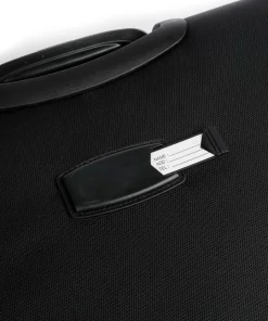 Dynamo 4X 4-Rollen Trolley schwarz 69 cm