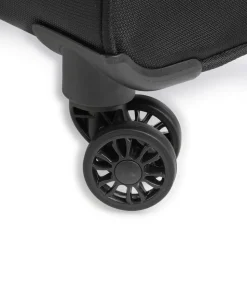 Dynamo 4X 4-Rollen Trolley schwarz 69 cm