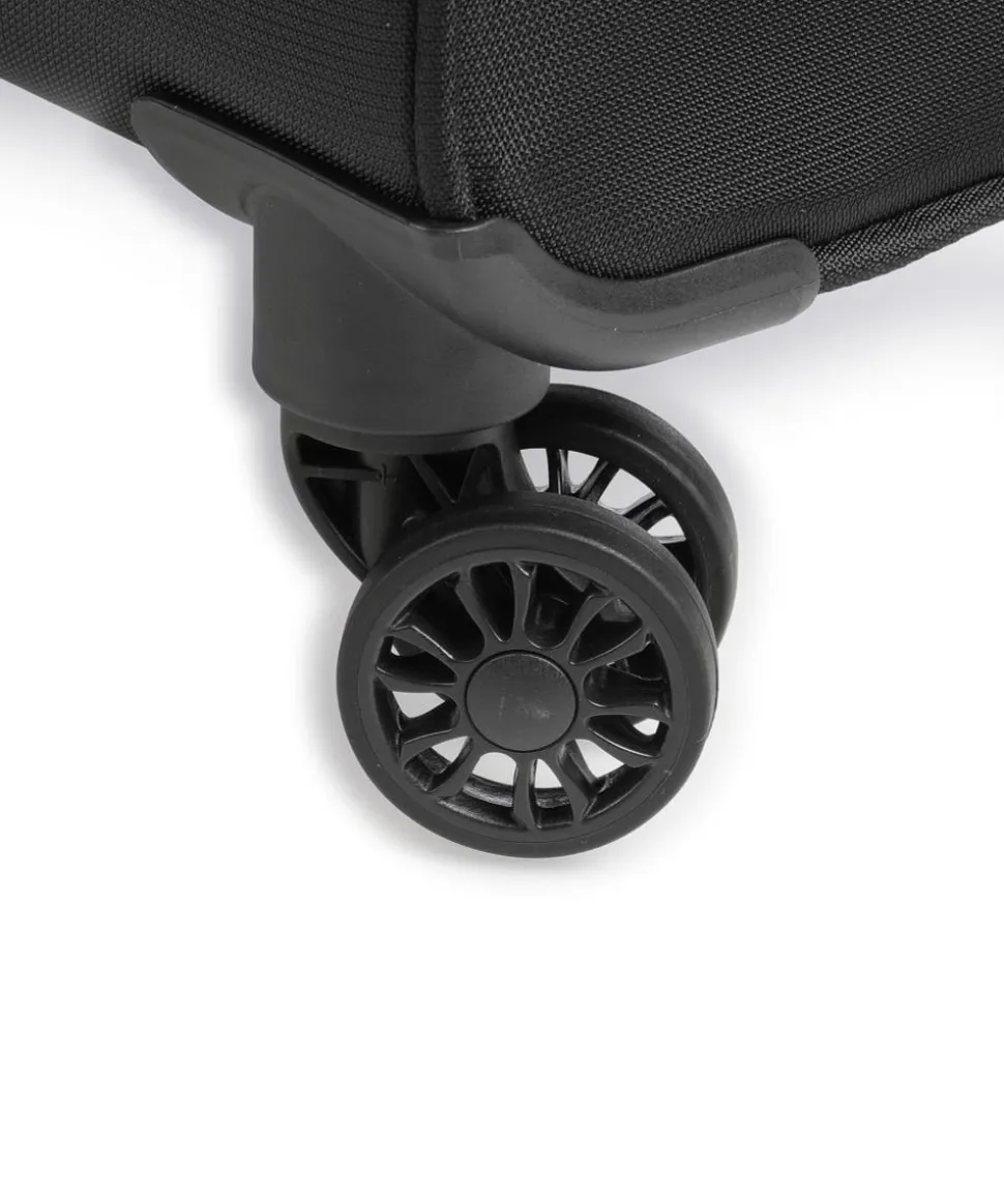 Dynamo 4X 4-Rollen Trolley schwarz 69 cm