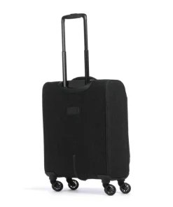 Dynamo 4X 4-Rollen Trolley schwarz 55 cm