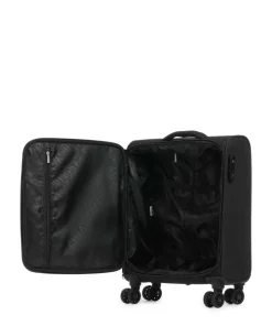 Dynamo 4X 4-Rollen Trolley schwarz 55 cm