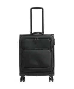 Dynamo 4X 4-Rollen Trolley schwarz 55 cm