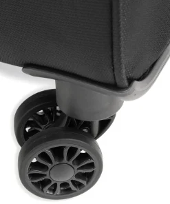 Dynamo 4X 4-Rollen Trolley schwarz 55 cm