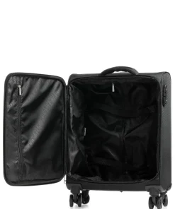 Dynamo 4X 4-Rollen Trolley schwarz 55 cm