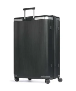 Dynasty L 4-Rollen Trolley dunkelgrau 77 cm