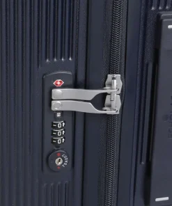 Dynasty L 4-Rollen Trolley navy 77 cm