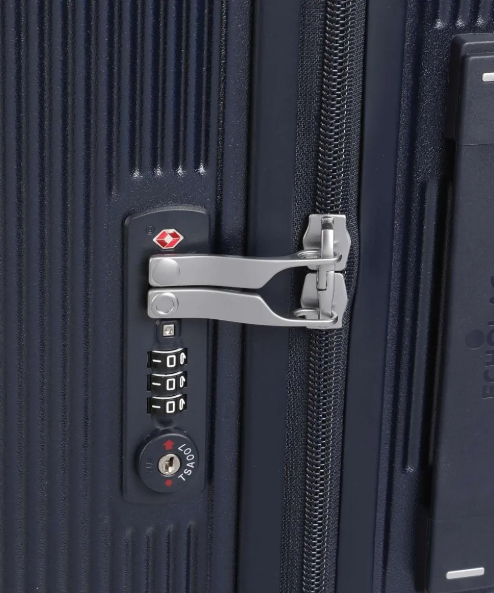 Dynasty L 4-Rollen Trolley navy 77 cm