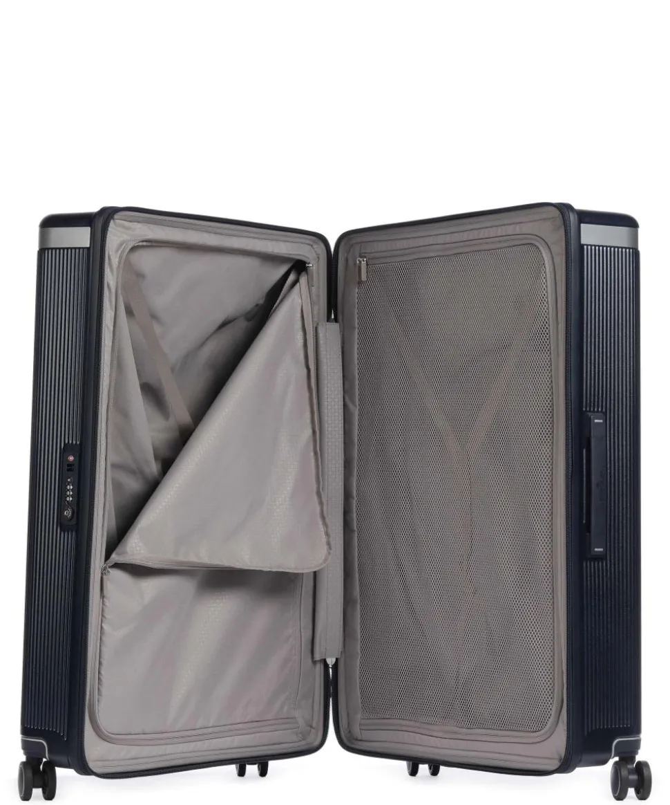 Dynasty L 4-Rollen Trolley navy 77 cm