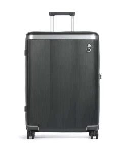 Dynasty M 4-Rollen Trolley dunkelgrau 67 cm
