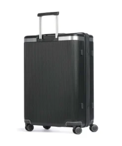 Dynasty M 4-Rollen Trolley dunkelgrau 67 cm
