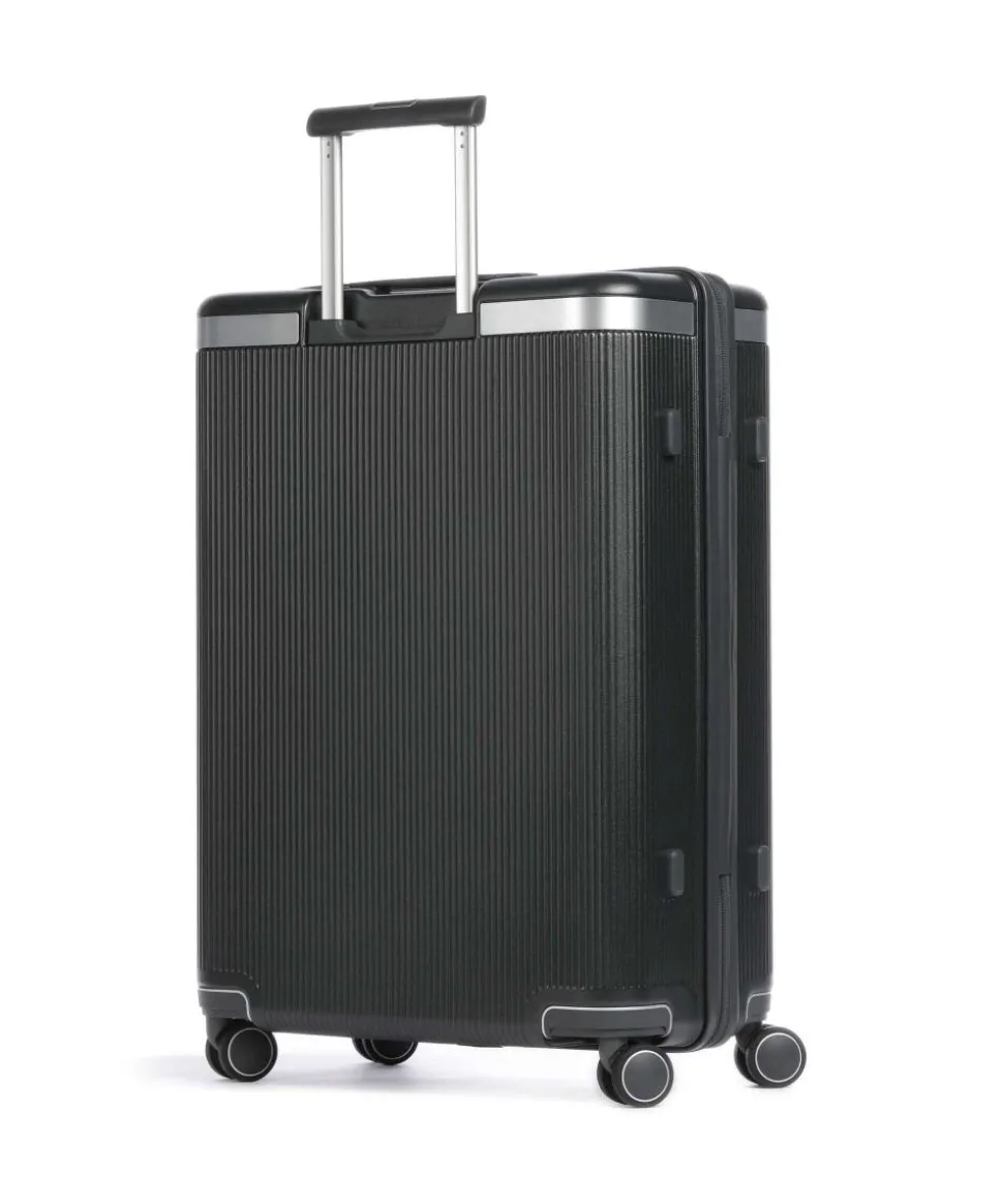 Dynasty M 4-Rollen Trolley dunkelgrau 67 cm