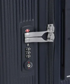 Dynasty M 4-Rollen Trolley navy 67 cm