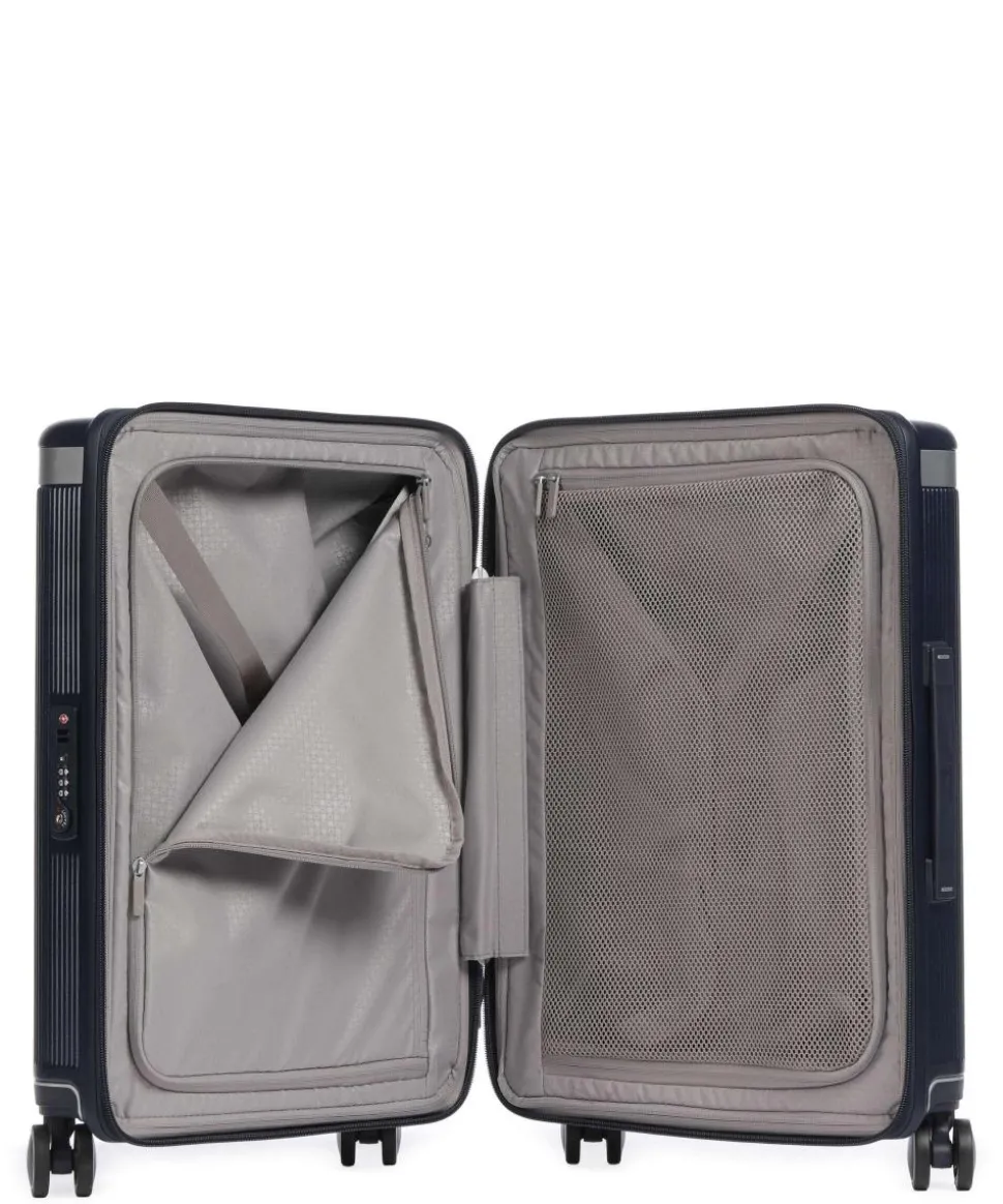 Dynasty S 4-Rollen Trolley navy 55 cm