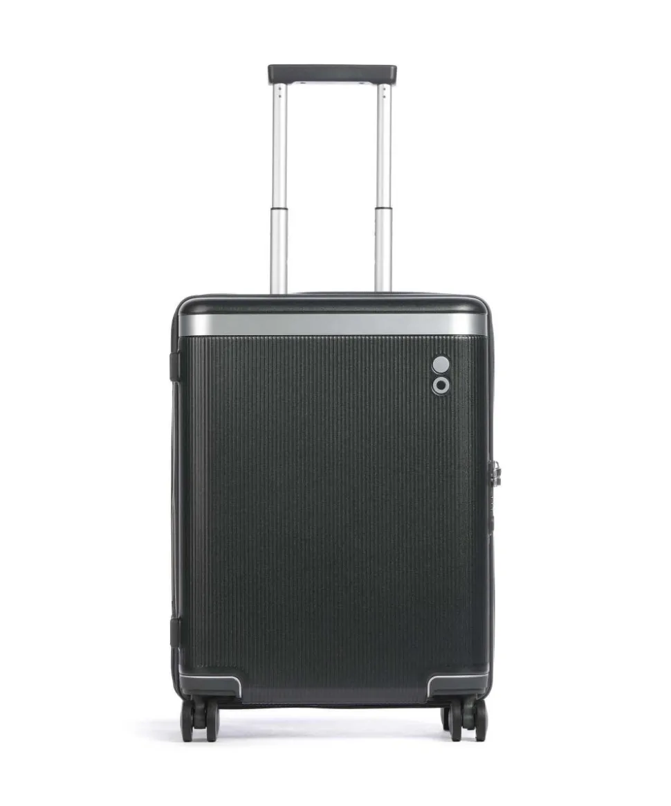Dynasty S 4-Rollen Trolley dunkelgrau 55 cm