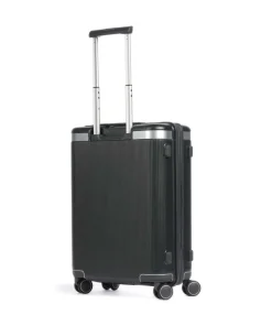 Dynasty S 4-Rollen Trolley dunkelgrau 55 cm