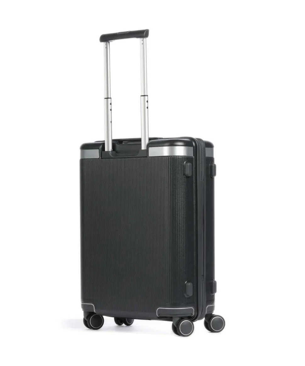 Dynasty S 4-Rollen Trolley dunkelgrau 55 cm