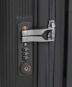 Dynasty S 4-Rollen Trolley dunkelgrau 55 cm