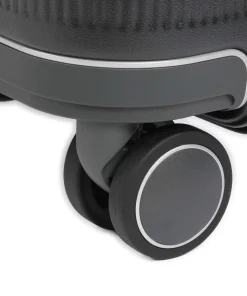 Dynasty S 4-Rollen Trolley dunkelgrau 55 cm