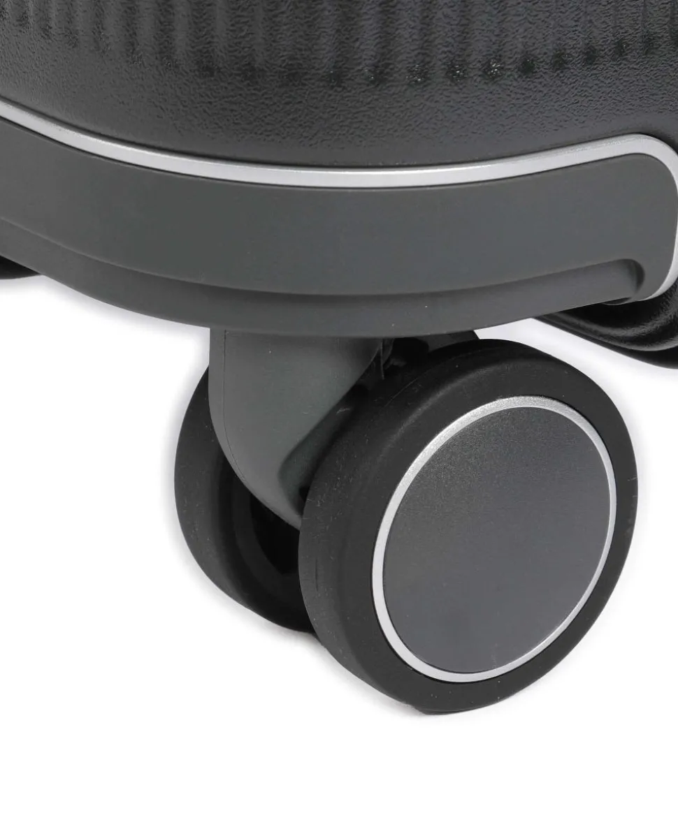 Dynasty S 4-Rollen Trolley dunkelgrau 55 cm