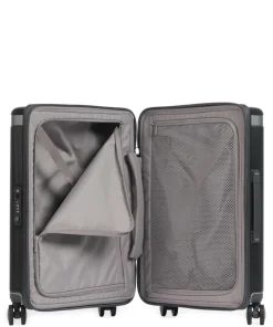 Dynasty S 4-Rollen Trolley dunkelgrau 55 cm