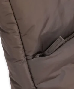 Earth Rucksack-Tasche recyceltes Polyester mud