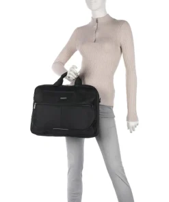 Easy Office 2.0 Aktentasche 17″ Nylon schwarz