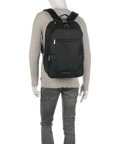 Easy Office 2.0 Rucksack 17″ Polyester schwarz