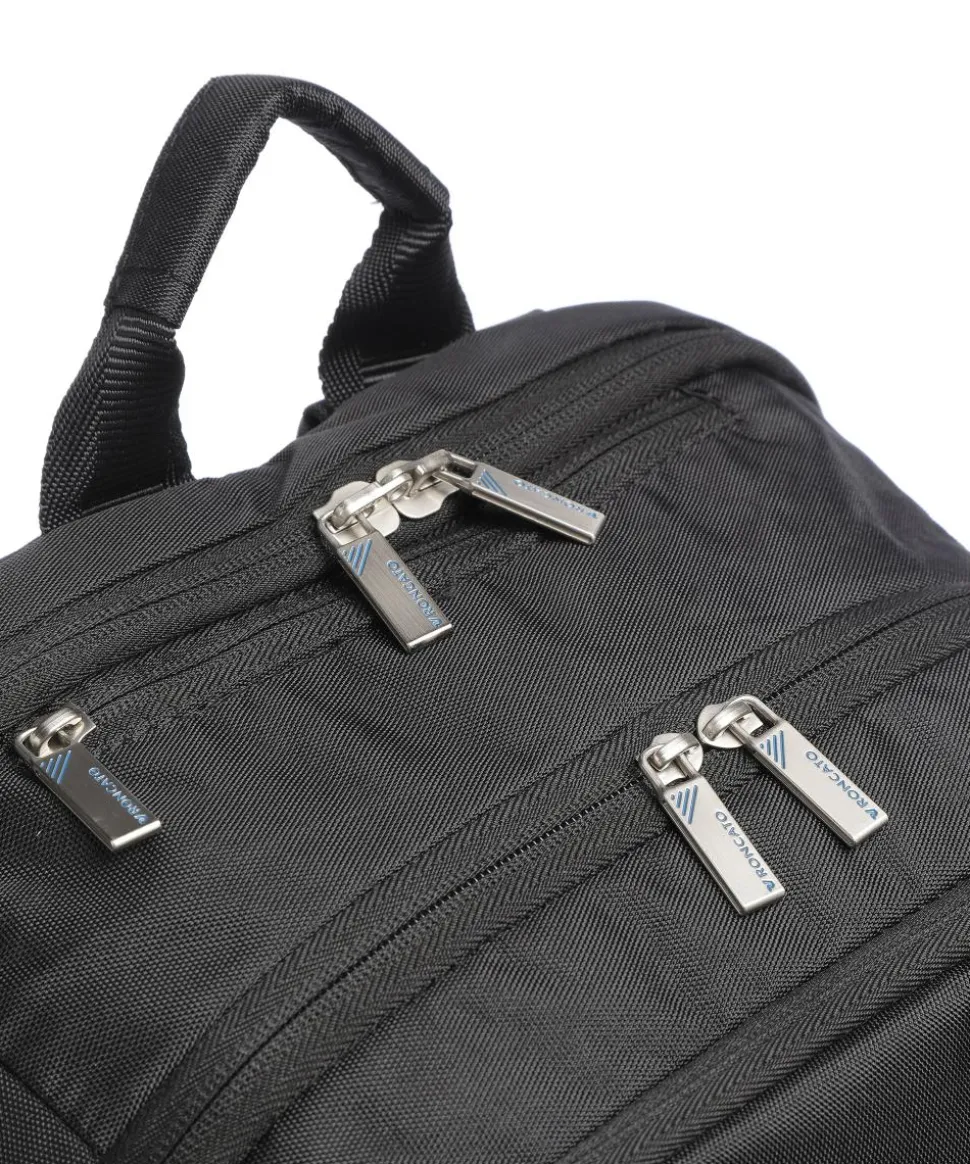 Easy Office 2.0 Rucksack 17″ Polyester schwarz