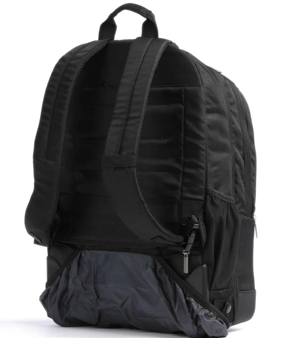 Easy Office 2.0 Rucksack-Trolley schwarz 48 cm