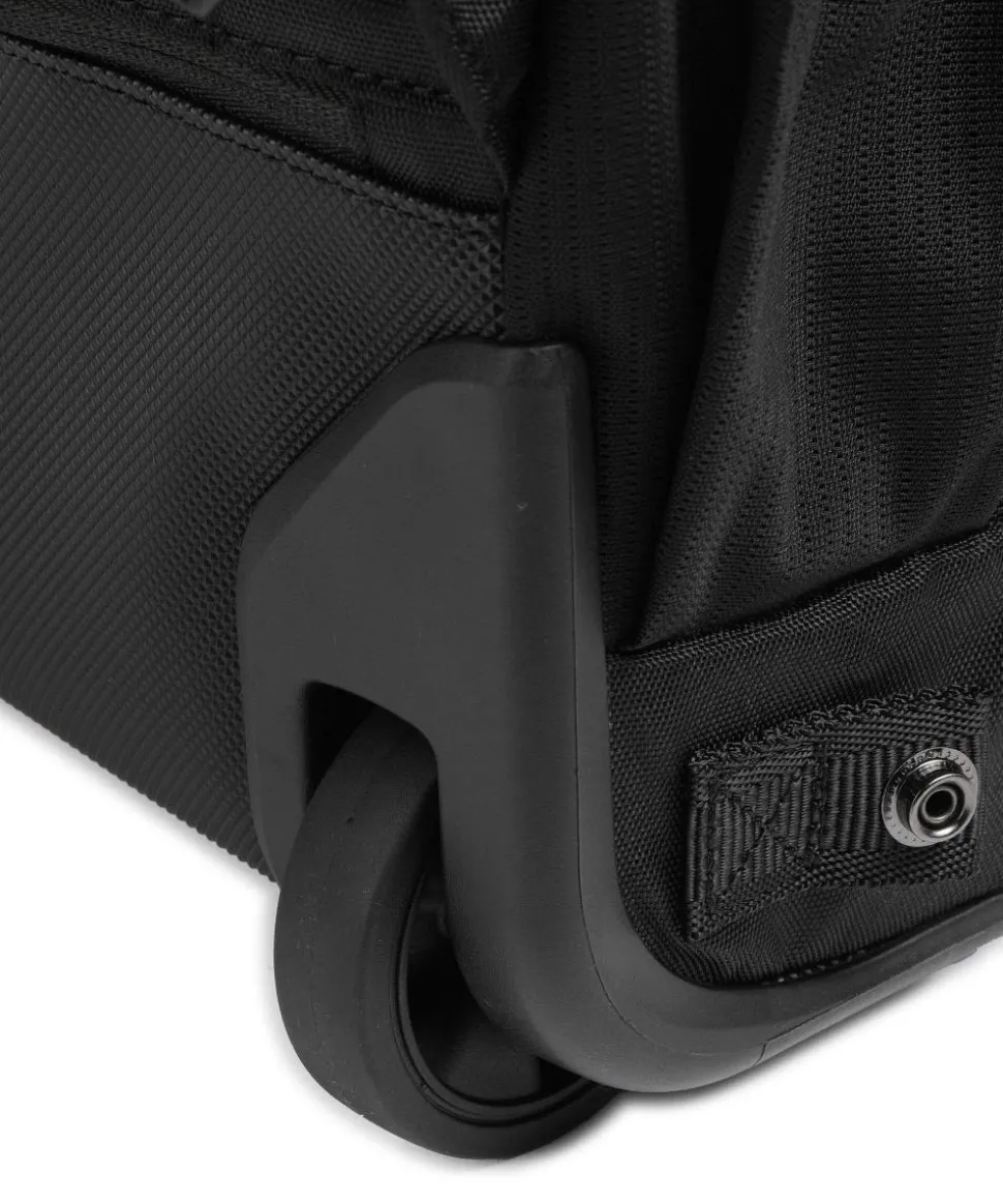 Easy Office 2.0 Rucksack-Trolley schwarz 48 cm