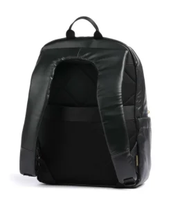 Eco Coated Laptop-Rucksack 15″ Polyester schwarz