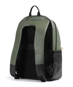 Eco Coated Laptop-Rucksack 15″ Polyester khaki