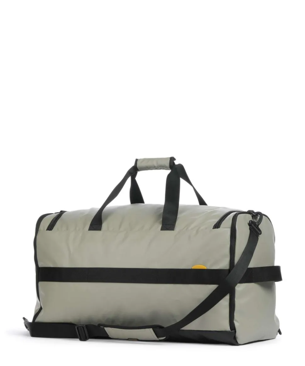 Eco Coated Reisetasche graugrün 63 cm