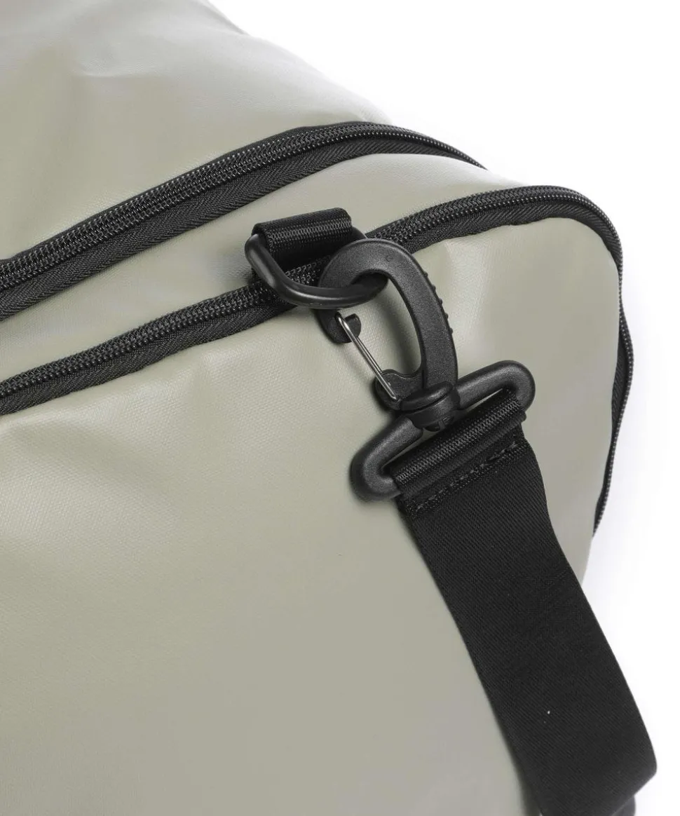 Eco Coated Reisetasche graugrün 63 cm