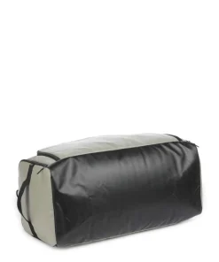 Eco Coated Reisetasche graugrün 63 cm