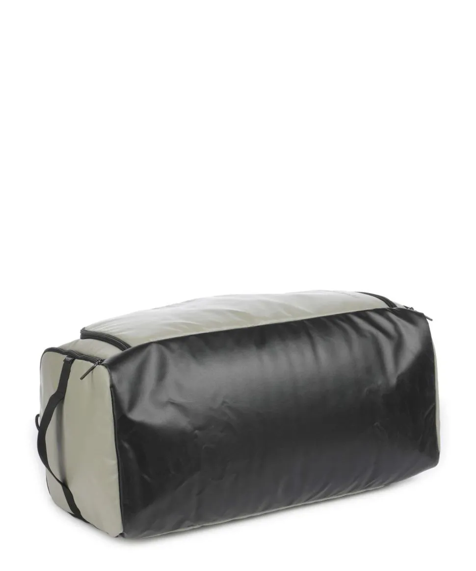 Eco Coated Reisetasche graugrün 63 cm